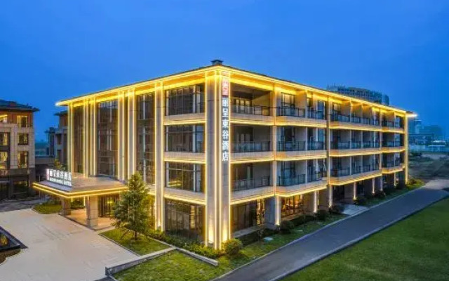 Rezen-dong Hotel(Weihai Rongcheng Good Luck Corner)