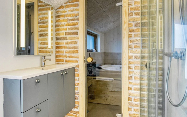 6 Person Holiday Home in Lokken-by Traum