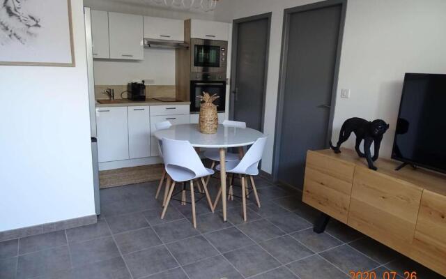 Proche Pézénas, très bel appartement, commerces