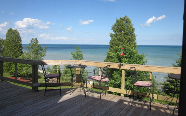 at the Waters Edge Bed & Breakfast