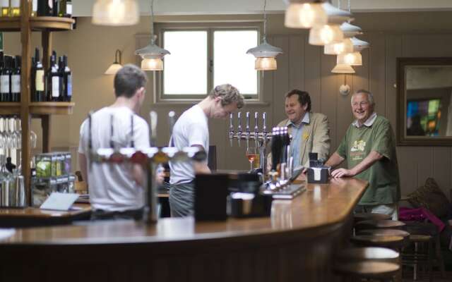 The White Hart Somerton