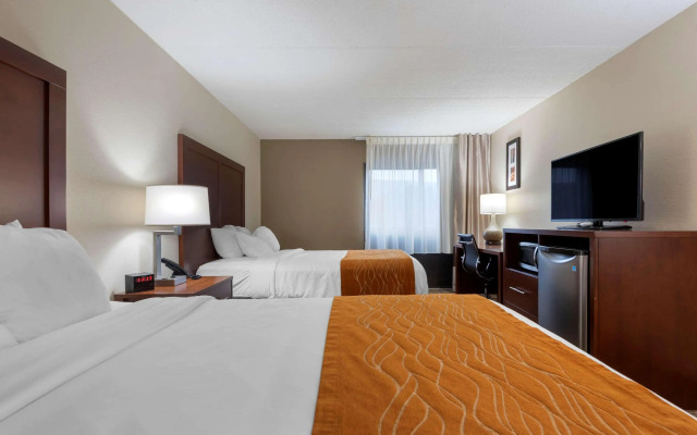 Comfort Inn Binghamton I-81