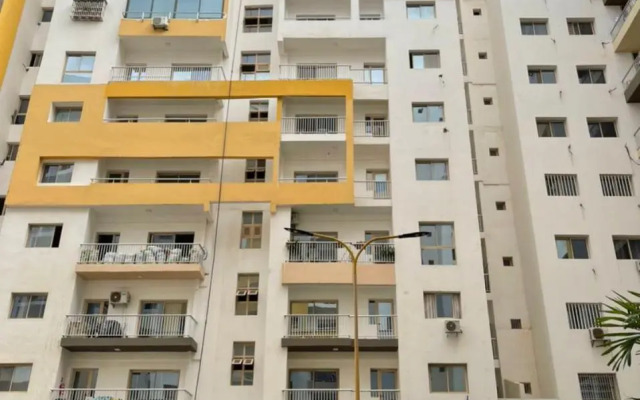 Appartement F3 Cité de l’Émergence Dakar Plateau