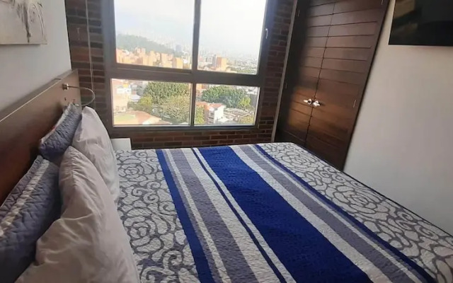 Laureles Penthouse rooftop Suite