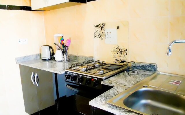Jaybritt Luxury Apartment