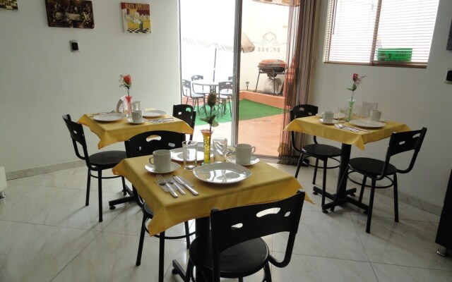 Hotel Casa Modelia