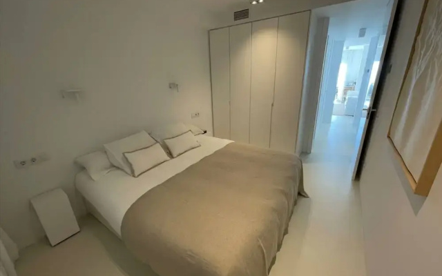 La Petite For t Seaview Flat in Marbella