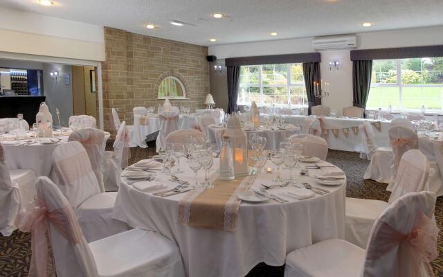 Best Western Manchester Bury Bolholt Country Park Hotel