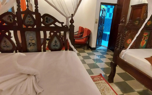 Tausi Palace Hotel