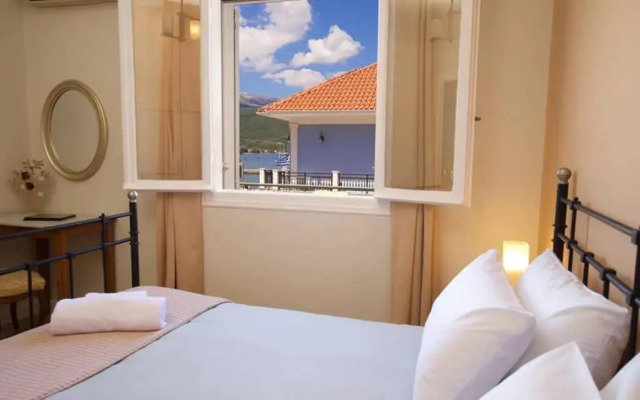 Casa di Vito, 10m from Sami's main square