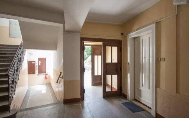 Chic And Spacious Buzulucka Apartment