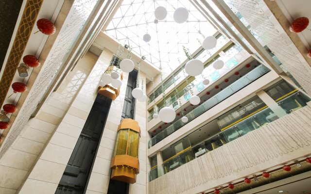 Shanghai Fanyang Hotel