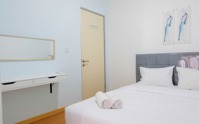 Convenient and Luxurious 2BR Apartment at  M-Town Residence