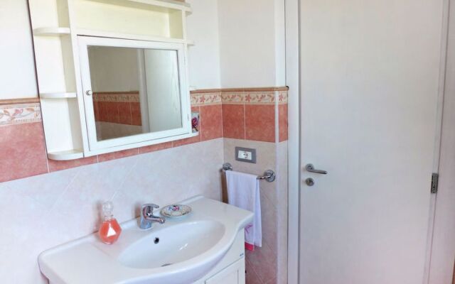 House The Pink Ischia