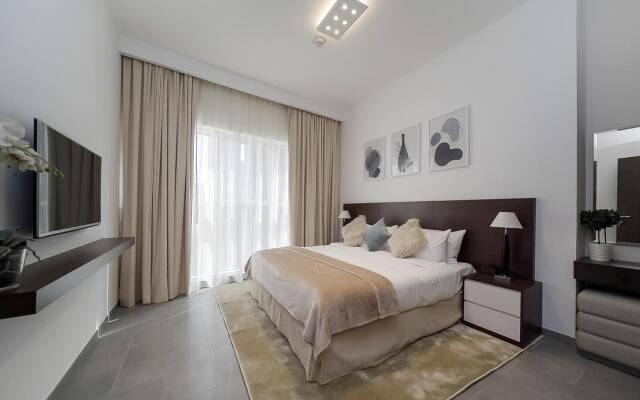 Charming Apt. Marina Views Floor 23 In Jam Marina - Hotel in ดูไบ - Photo 4