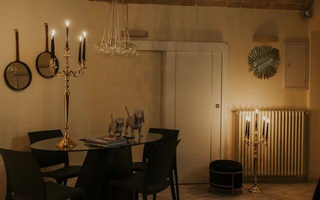 Lo Scorcio suite con vista sui Sassi