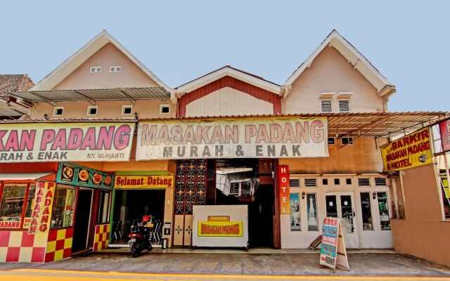 SPOT ON 93182 Hotel Jaya Kusuma
