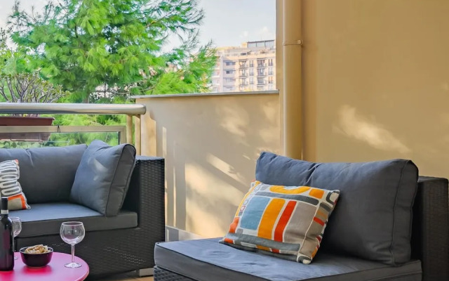 Ivy House in Bari With 1 Bedrooms and 1 Bathrooms