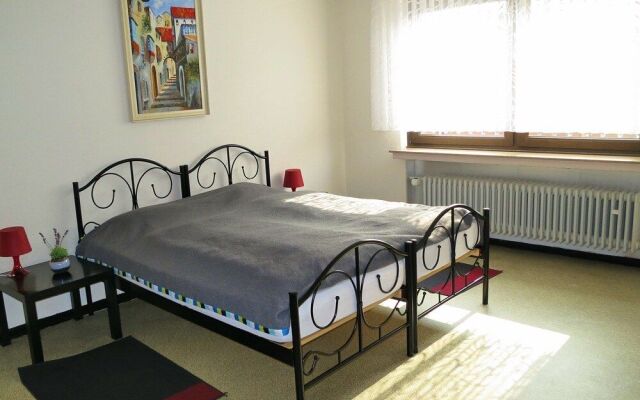 Gruppenfreundliche Villa in Liesen