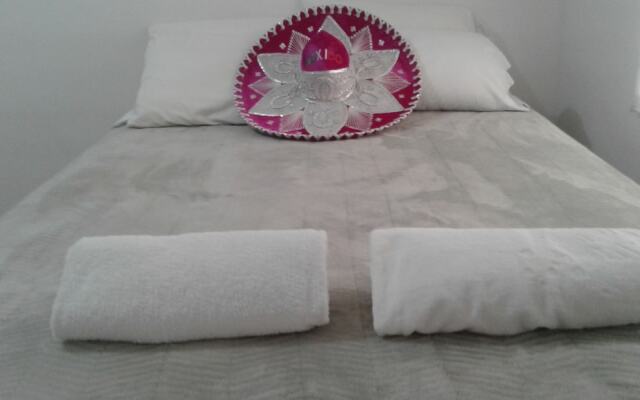 Modern apartment Playa del Carmen