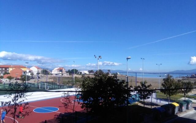 Apartment With one Bedroom in El Grove, With Wonderful sea View - 500 m From the Beach