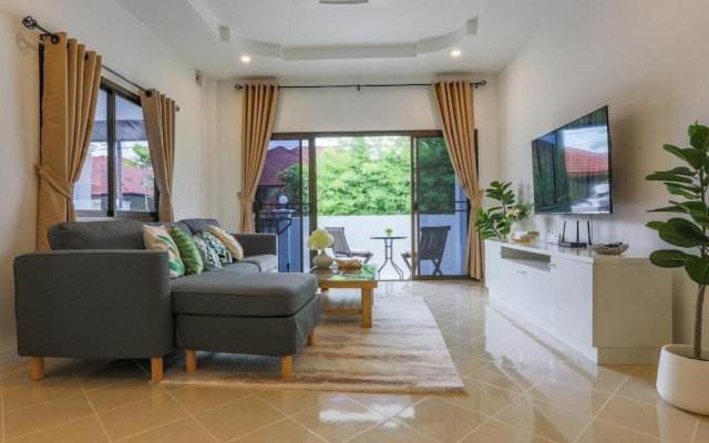 Wink Garden 3 Bedrooms Bangtao Beach