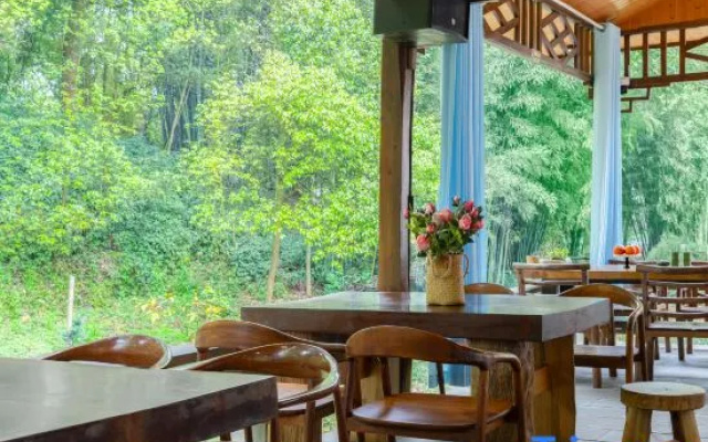 Perch Bamboo Homestay of Southern Sichuan Bamboo Sea – Restaurant – Yibin