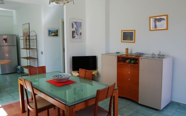 I tre Golfi Via del Sole Verde