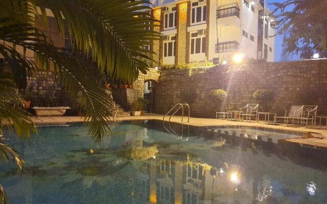 Hotel Corbett Kingdom