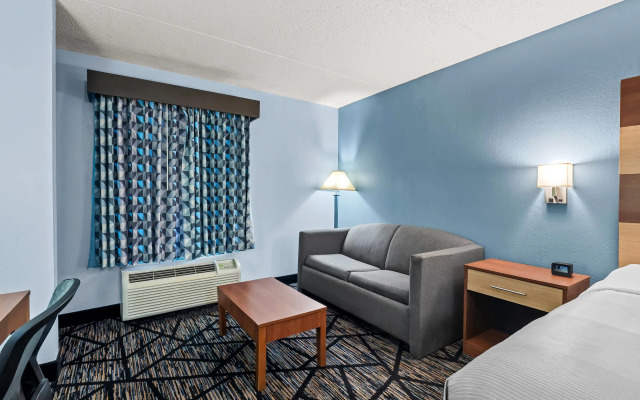 Quality Inn Hixson - Chattanooga