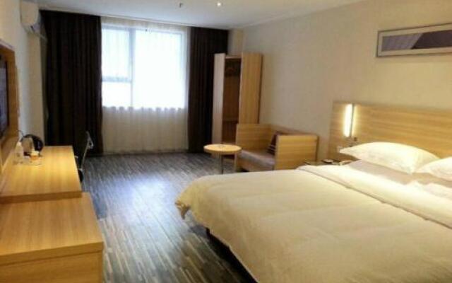 City Comfort Inn Qinzhou Lingshan Bus Terminal