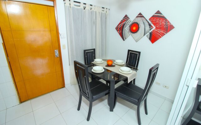 Apartaestudios en el Rodadero by BB