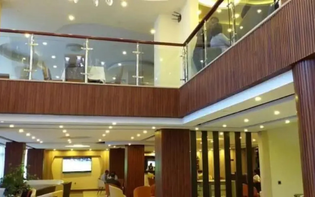 Holiday Hotel Addis Ababa