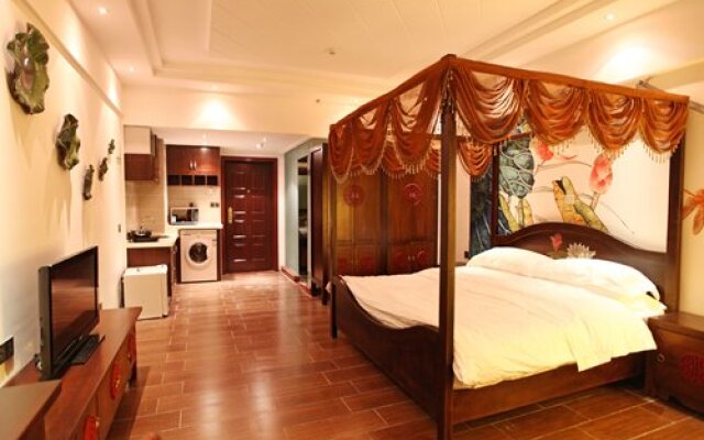HIVC @ Chongqing Huanmei Vacation Apartment-3 Nights, Chongqing, China