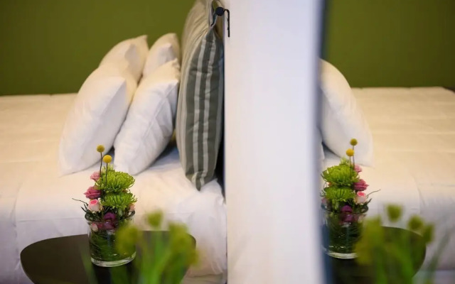 Hotelroom In Berlin n7 Prenzlauer Berg Neu