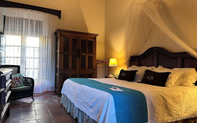 Mesón de Santa Elena Hotel Galeria