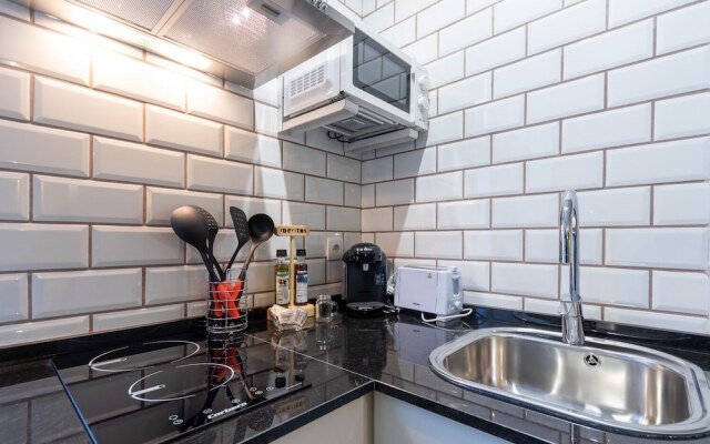 Catedral Apartments Free Parking