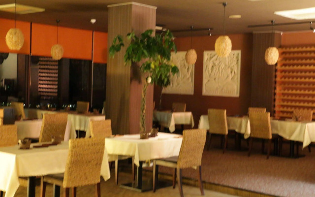 Hotel Bokaiso