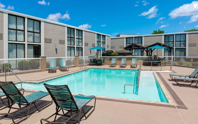 Wyndham Riverfront Little Rock