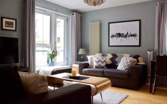 Royal Mile 2 Bedroom Apartment