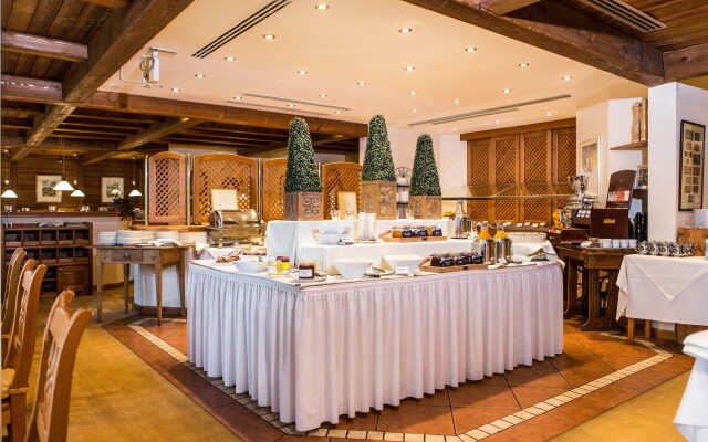 Wunsch Hotel Mürz - Natural Health & Spa Hotel