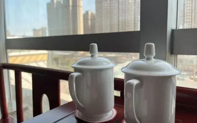 Huaggang Deerfu Yiaihu Hotel