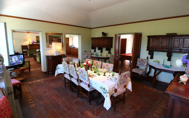 Villa Near Rome With Pool and Stunning Views