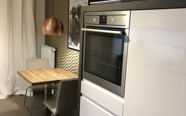 Luxus Apartment Notte Napolitana