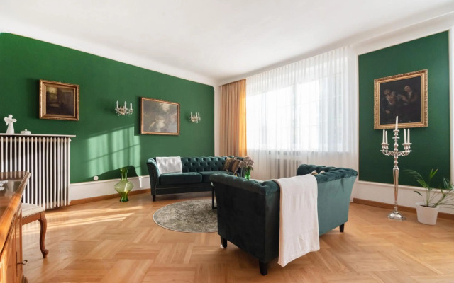 Renoviertes Bauernhaus mit Garten in Ruhelage