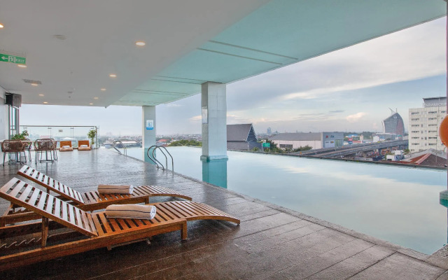 Teraskita Hotel Makassar managed by DAFAM