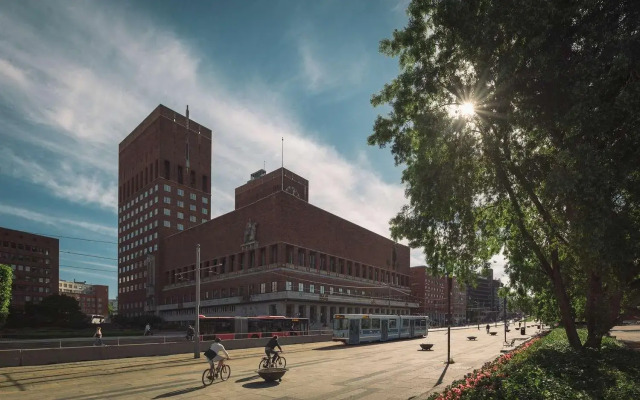 Hotel Christiania Teater