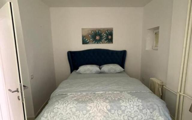 New, modern apartment in Belgrade