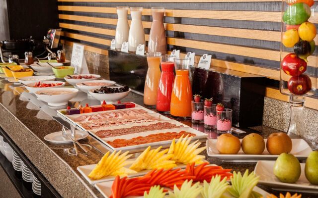 NH Collection Mexico City Santa Fé