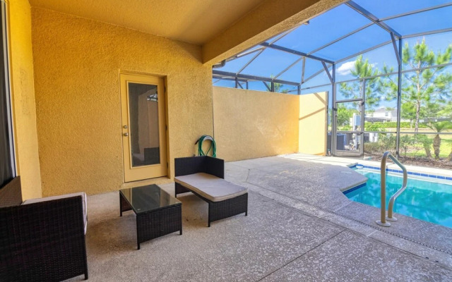 Terresonesta Solterra Resorts Townhome